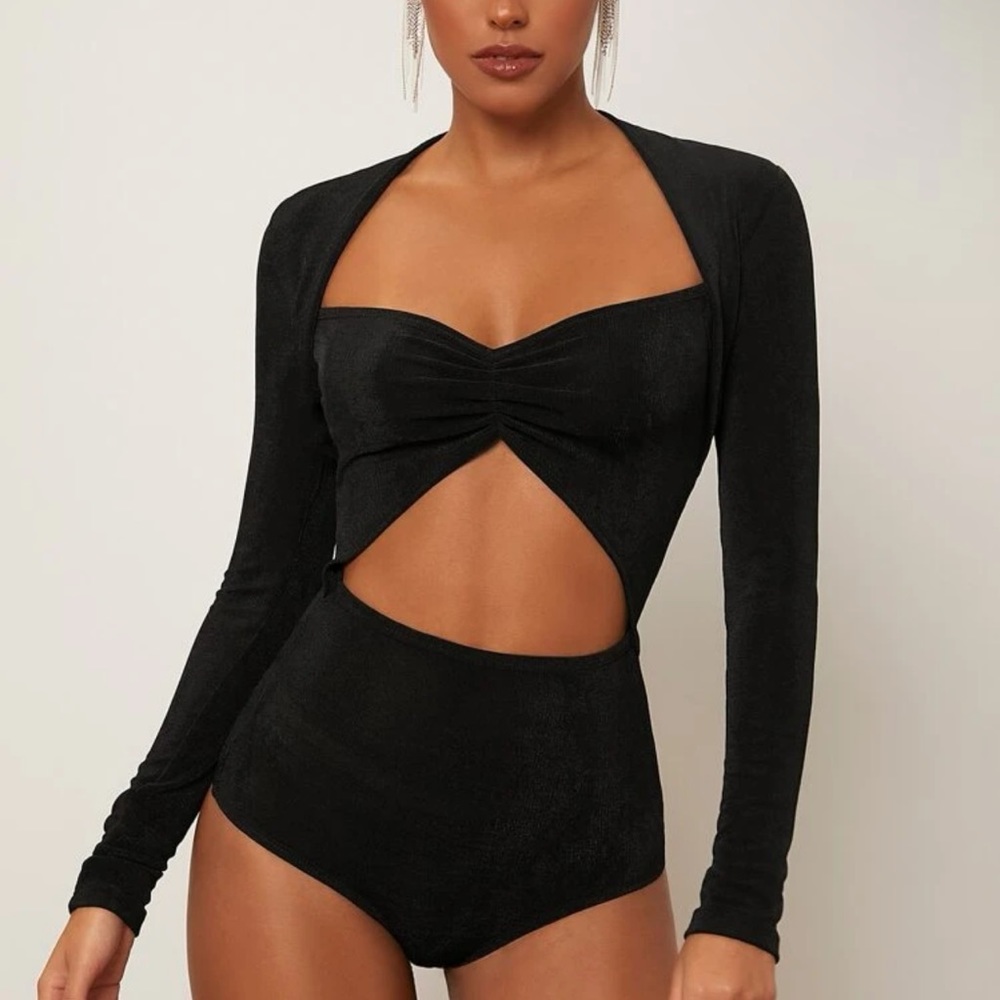 bodysuit from shein nwt!
